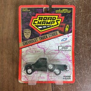 Road Champs 1953 Chevy 3100 Pickup‎ Truck Diecast Metal 1/43 Scale